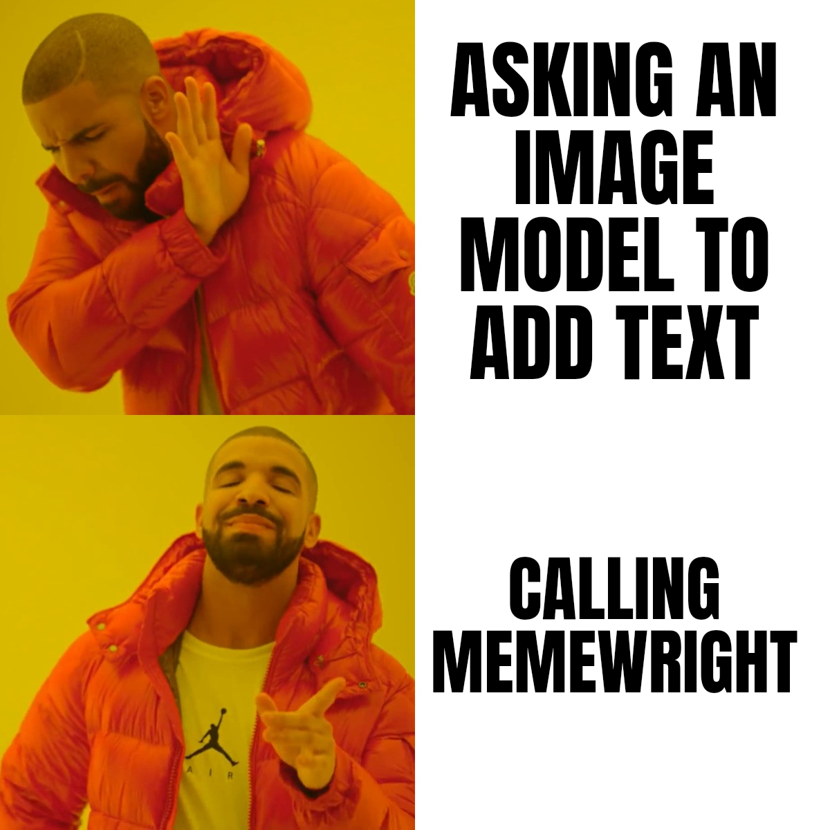 drake meme